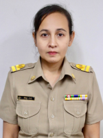 นางสาวณัชชุฎา  ม่วงรุ่ง