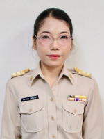 นางสาวยุพาพรรณ  เวสสุวรรณ