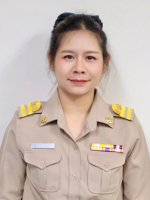 นางสาวพรชนก  คะอูป