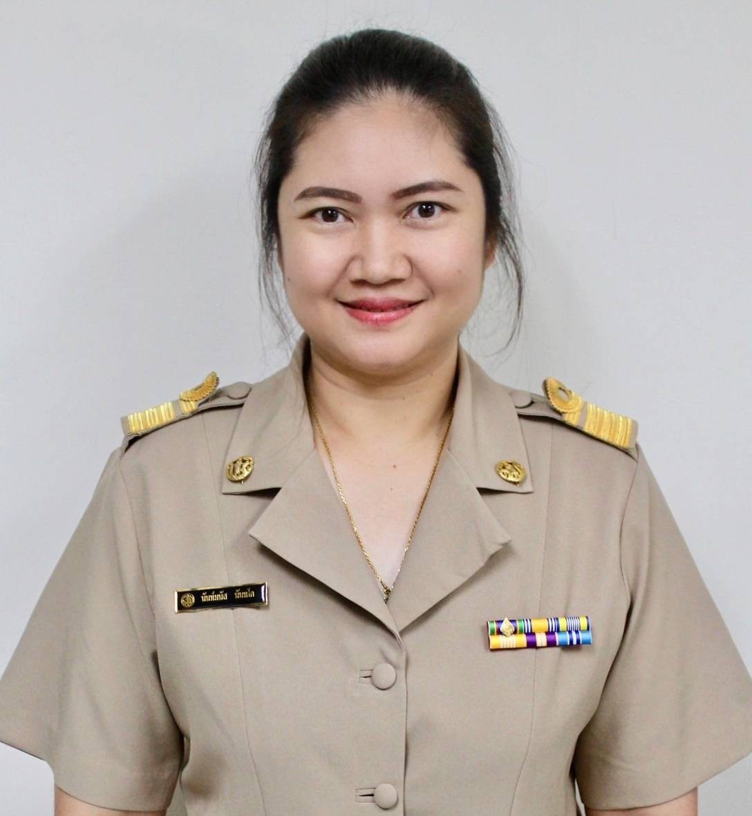 นางสาวนันท์มนัส นันทโก
