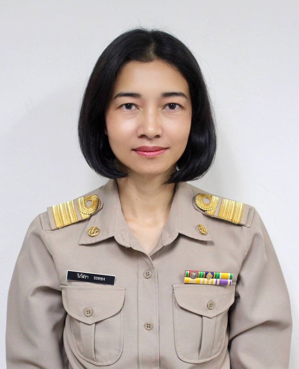 นางสาววิภัสสรา  รถทอง