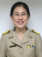 นางสาวกรนภา บุษมงคล