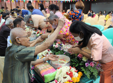 กิจกรรมงานวันผู้สูงอายุแห่งชาติ ประจำปี 2566 พารามิเตอร์รูปภาพ 5