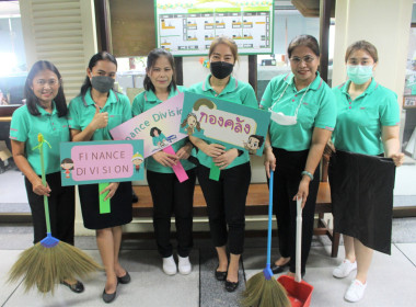 กิจกรรม 5 ส. (Big Cleaning Day) ครั้งที่ 1 ประจำปี 2566 พารามิเตอร์รูปภาพ 4