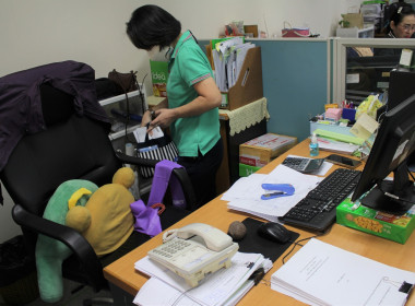 กิจกรรม 5 ส. (Big Cleaning Day) ครั้งที่ 1 ประจำปี 2566 พารามิเตอร์รูปภาพ 14