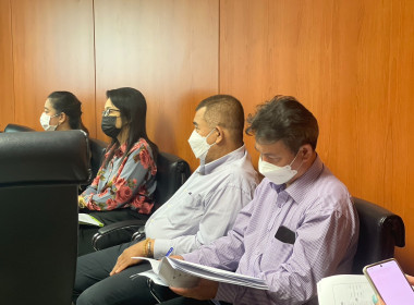 ประชุมคณะทำงานตรวจสอบทรัพย์สินในระบบ New GFMIS Thai ... พารามิเตอร์รูปภาพ 5