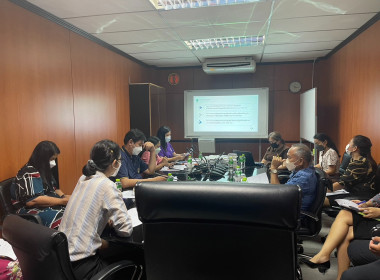 ประชุมคณะทำงานตรวจสอบทรัพย์สินในระบบ New GFMIS Thai ... พารามิเตอร์รูปภาพ 3
