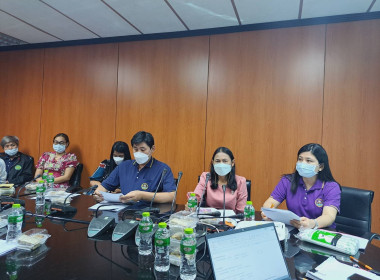 ประชุมคณะทำงานตรวจสอบทรัพย์สินในระบบ New GFMIS Thai ... พารามิเตอร์รูปภาพ 9