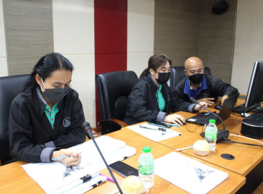 ประชุมชี้แจงการตรวจสอบทรัพย์สินในระบบ New GFMIS Thai ... พารามิเตอร์รูปภาพ 19