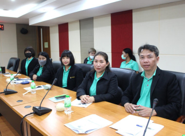 ประชุมชี้แจงการตรวจสอบทรัพย์สินในระบบ New GFMIS Thai ... พารามิเตอร์รูปภาพ 14