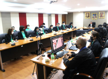 ประชุมชี้แจงการตรวจสอบทรัพย์สินในระบบ New GFMIS Thai ... พารามิเตอร์รูปภาพ 3