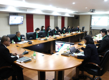 ประชุมชี้แจงการตรวจสอบทรัพย์สินในระบบ New GFMIS Thai ... พารามิเตอร์รูปภาพ 4
