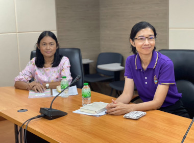 ประชุมตรวจสอบรหัสทรัพย์สินในระบบ New GFMIS Thai ... พารามิเตอร์รูปภาพ 6