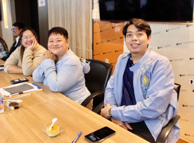 ประชุมติดตามผลการปฏิบัติงานของบุคลากรในสังกัดกองคลัง ... พารามิเตอร์รูปภาพ 27