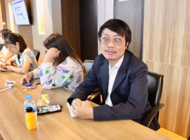 ประชุมติดตามผลการปฏิบัติงานของบุคลากรในสังกัดกองคลัง ... พารามิเตอร์รูปภาพ 32