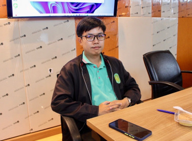 ประชุมติดตามผลการปฏิบัติงานของบุคลากรในสังกัดกองคลัง ... พารามิเตอร์รูปภาพ 33