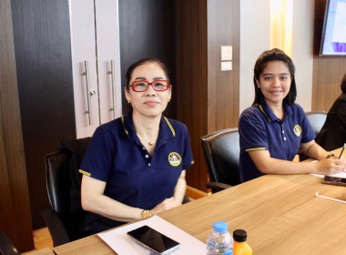 ประชุมติดตามผลการปฏิบัติงานของบุคลากรในสังกัดกองคลัง ... พารามิเตอร์รูปภาพ 25