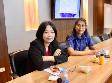 ประชุมติดตามผลการปฏิบัติงานของบุคลากรในสังกัดกองคลัง ... พารามิเตอร์รูปภาพ 29