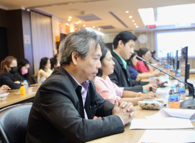 ประชุมติดตามผลการปฏิบัติงานของบุคลากรในสังกัดกองคลัง ... พารามิเตอร์รูปภาพ 4