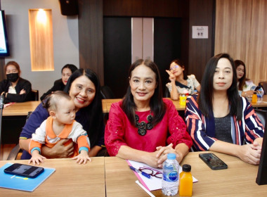 ประชุมติดตามผลการปฏิบัติงานของบุคลากรในสังกัดกองคลัง ... พารามิเตอร์รูปภาพ 16