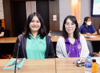 ประชุมติดตามผลการปฏิบัติงานของบุคลากรในสังกัดกองคลัง ... พารามิเตอร์รูปภาพ 17