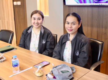 ประชุมติดตามผลการปฏิบัติงานของบุคลากรในสังกัดกองคลัง ... พารามิเตอร์รูปภาพ 21