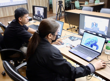 โครงการฝึกอบรมการเพิ่มประสิทธิภาพด้านกฎหมายและระเบียบงานคลัง สำหรับส่วนภูมิภาค ... พารามิเตอร์รูปภาพ 6