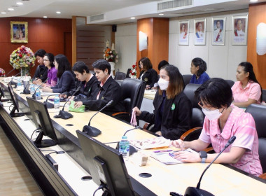 &quot;โครงการฝึกอบรมการเพิ่มประสิทธิภาพด้านกฎหมายและระเบียบงานคลัง&quot; สำหรับส่วนกลาง ... พารามิเตอร์รูปภาพ 7