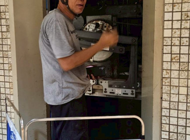 บริษัทลิฟท์ (Hitachi) ... พารามิเตอร์รูปภาพ 4