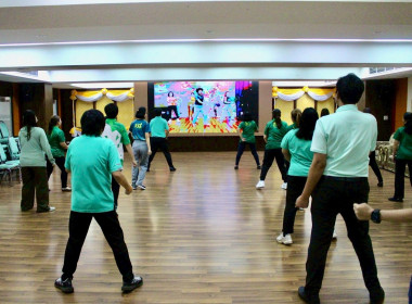 กิจกรรมออกกำลังกายในที่ทำงาน ... พารามิเตอร์รูปภาพ 5