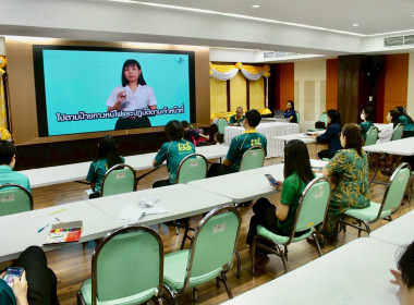 กิจกรรมซักซ้อมแผนการป้องกันและระงับอัคคีภัยภายในสำนักงานของกองคลัง ประจำปี พ.ศ. 2568 ... พารามิเตอร์รูปภาพ 5