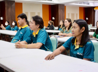 กิจกรรมซักซ้อมแผนการป้องกันและระงับอัคคีภัยภายในสำนักงานของกองคลัง ประจำปี พ.ศ. 2568 ... พารามิเตอร์รูปภาพ 7