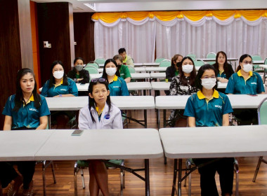 กิจกรรมซักซ้อมแผนการป้องกันและระงับอัคคีภัยภายในสำนักงานของกองคลัง ประจำปี พ.ศ. 2568 ... พารามิเตอร์รูปภาพ 12
