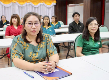 กิจกรรมซักซ้อมแผนการป้องกันและระงับอัคคีภัยภายในสำนักงานของกองคลัง ประจำปี พ.ศ. 2568 ... พารามิเตอร์รูปภาพ 10