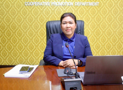 เข้าร่วมอบรมการใช้งานระบบรายงานผลการเบิกจ่ายงบประมาณของกรม พารามิเตอร์รูปภาพ 1