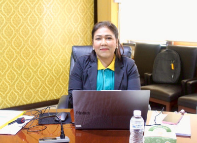 เข้าร่วมการชี้แจงซักซ้อมการใช้ระบบรายงานผลการเบิกจ่ายงบประมาณกรมส่งเสริมสหกรณ์ ... พารามิเตอร์รูปภาพ 1