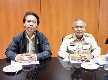ประชุมเพื่อเตรียมความพร้อมเกี่ยวกับภารกิจงานของกองคลัง พารามิเตอร์รูปภาพ 4