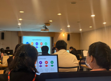 เข้ารับการอบรมโครงการเพิ่มประสิทธิภาพการปฏิบัติงานด้านการขอรับบำนาญพิเศษ ... พารามิเตอร์รูปภาพ 7