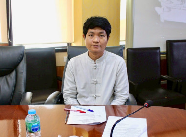 ประชุมคณะทำงานย่อยชุดที่ 1 ... พารามิเตอร์รูปภาพ 15
