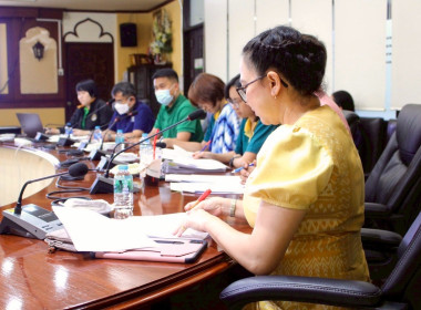 ประชุมคณะทำงานย่อยชุดที่ 1 ... พารามิเตอร์รูปภาพ 5