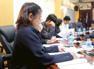 ประชุมคณะทำงานย่อยชุดที่ 1 ... พารามิเตอร์รูปภาพ 4