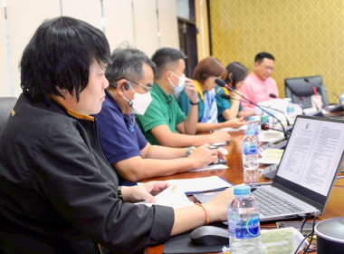ประชุมคณะทำงานย่อยชุดที่ 1 ... พารามิเตอร์รูปภาพ 6