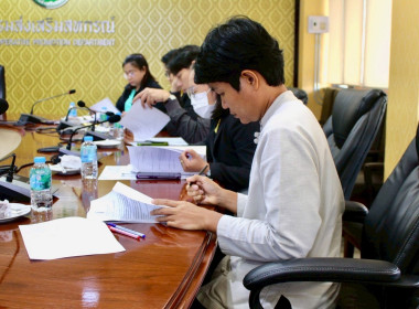 ประชุมคณะทำงานย่อยชุดที่ 1 ... พารามิเตอร์รูปภาพ 7