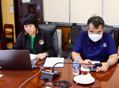ประชุมคณะทำงานย่อยชุดที่ 1 ... พารามิเตอร์รูปภาพ 21
