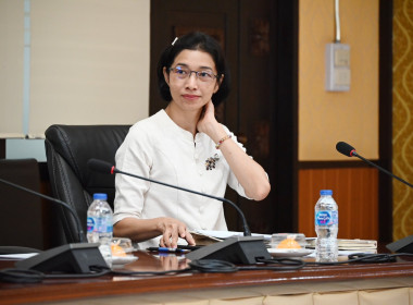 ประชุมการนำเสนอแผนปฏิบัติงาน ประจำปีงบประมาณ พ.ศ. 2568 - ... พารามิเตอร์รูปภาพ 7