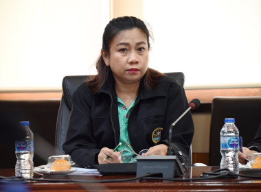 ประชุมการนำเสนอแผนปฏิบัติงาน ประจำปีงบประมาณ พ.ศ. 2568 - ... พารามิเตอร์รูปภาพ 17