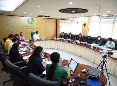 ประชุมการนำเสนอแผนปฏิบัติงาน ประจำปีงบประมาณ พ.ศ. 2568 - ... พารามิเตอร์รูปภาพ 1