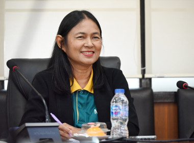 ประชุมการนำเสนอแผนปฏิบัติงาน ประจำปีงบประมาณ พ.ศ. 2568 - ... พารามิเตอร์รูปภาพ 8