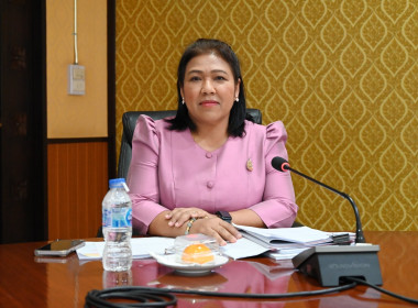 ประชุมการนำเสนอแผนปฏิบัติงาน ประจำปีงบประมาณ พ.ศ. 2568 - ... พารามิเตอร์รูปภาพ 5