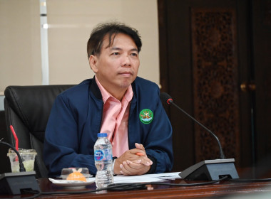 ประชุมการนำเสนอแผนปฏิบัติงาน ประจำปีงบประมาณ พ.ศ. 2568 - ... พารามิเตอร์รูปภาพ 6